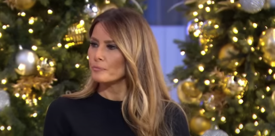Melania Trump